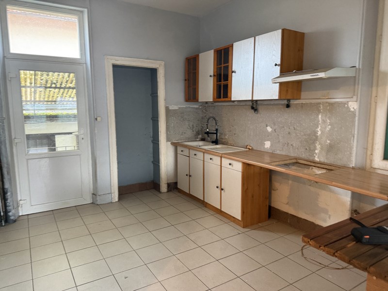 Vente Maison MONTLUCON - 5 pièces -120 m² - (03100)