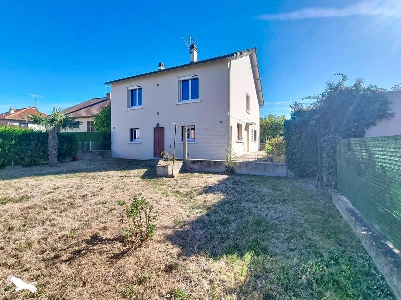 Vente Maison Montluçon - 6 pièces -123 m² - (03100)