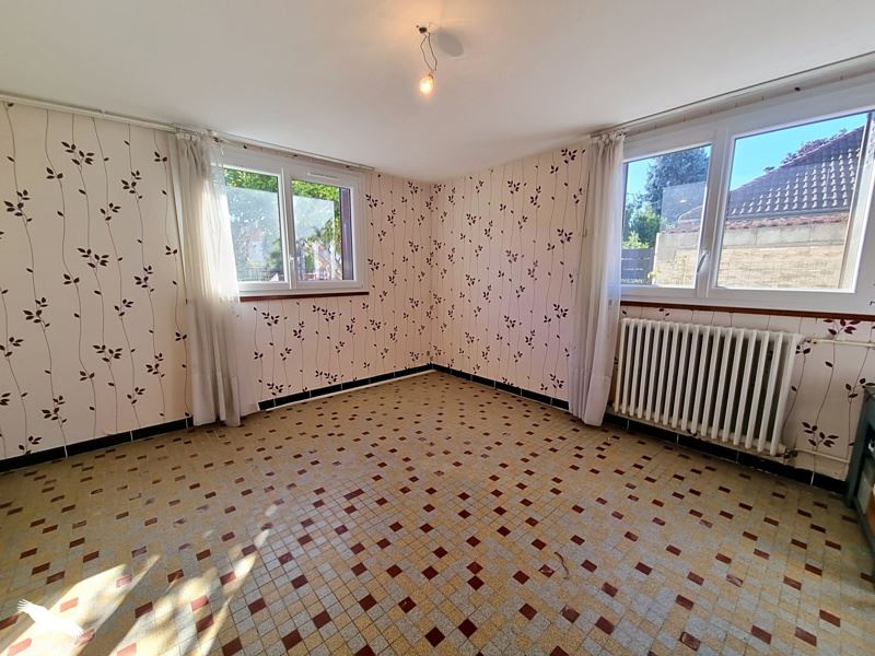 Vente Maison Montluçon - 6 pièces -123 m² - (03100)