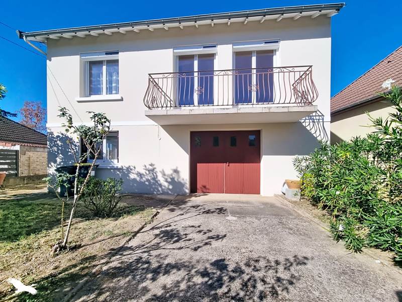 Vente Maison Montluçon 03100 6 pièces - 123 m²