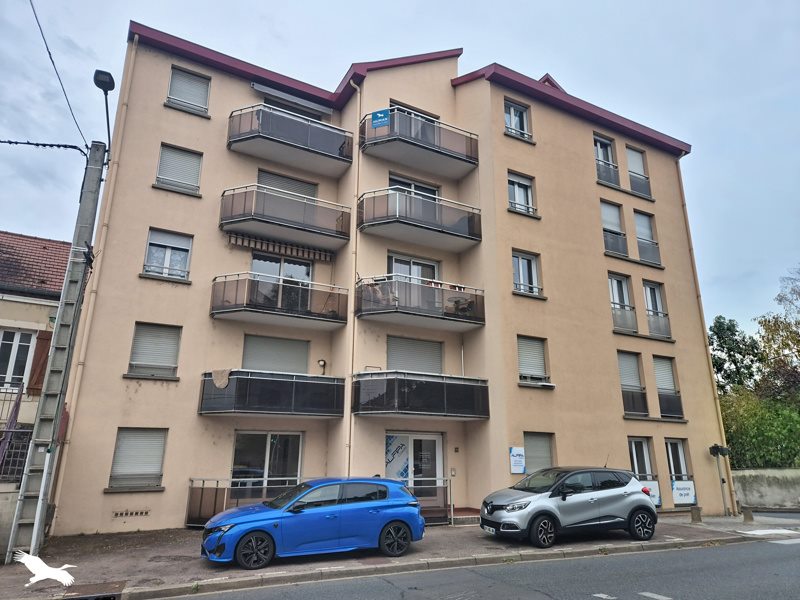 Appartement 2 pièces 48 m² · à Montluçon · 48 m² · 42 000 €