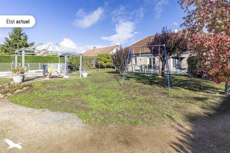 Vente Maison Commentry - 6 pièces -125 m² - (03600)