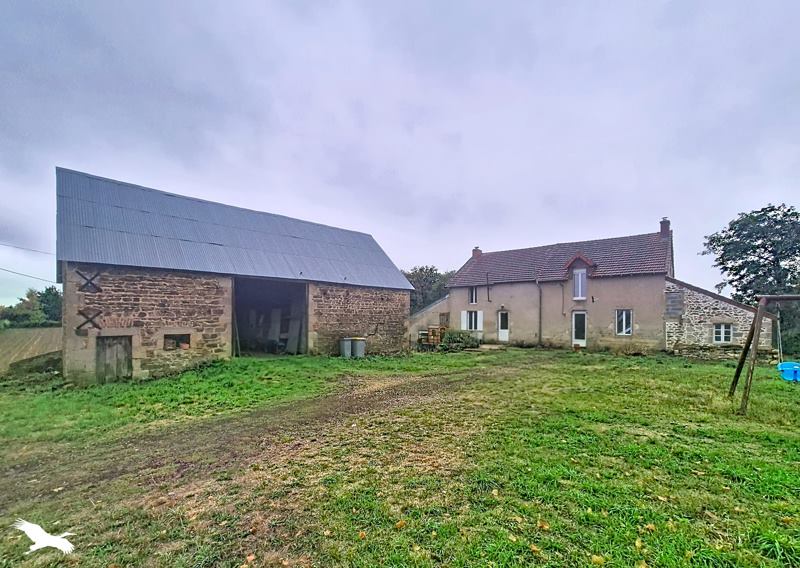 Maison 6 pièces 194 m² · à Ronnet · 194 m² · 131 936 €