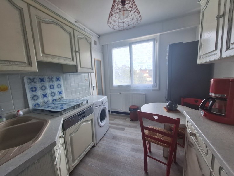 Vente Appartement Montluçon - 4 pièces -84 m² - (03100)