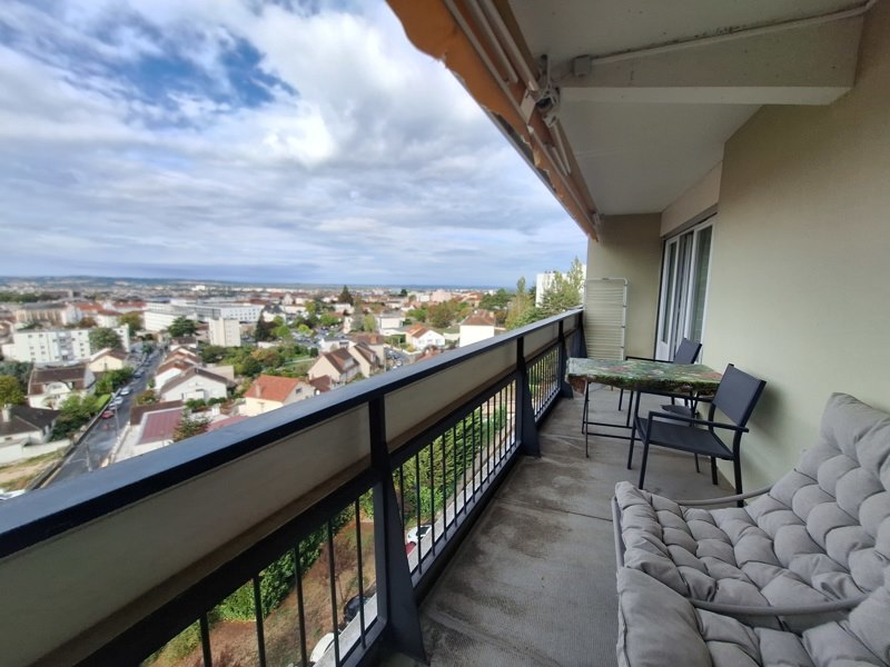 Vente Appartement Montluçon - 4 pièces -84 m² - (03100)