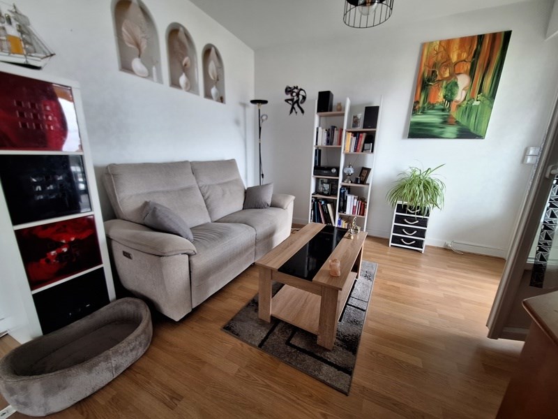 Vente Appartement Montluçon - 4 pièces -84 m² - (03100)