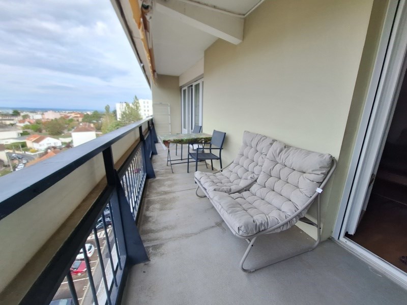 Vente Appartement Montluçon - 4 pièces -84 m² - (03100)