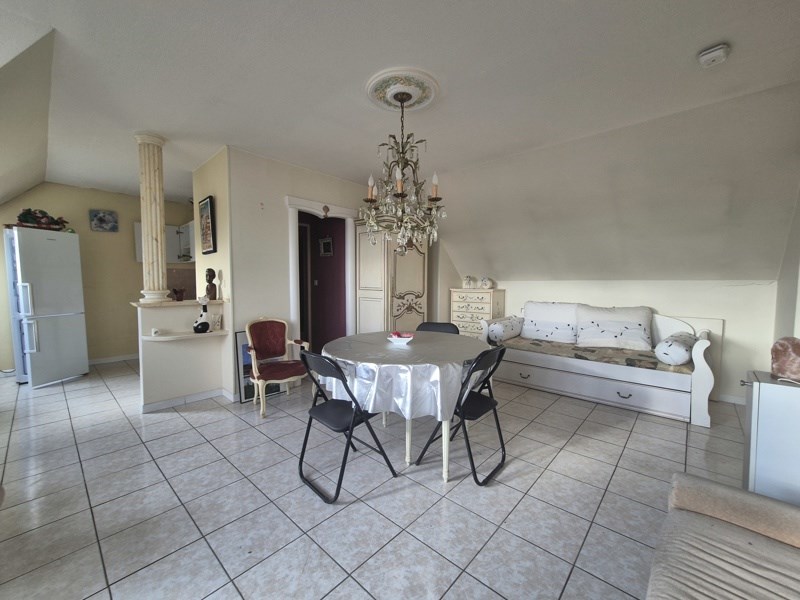Vente Appartement Montluçon - 1 pièce -33 m² - (03100)
