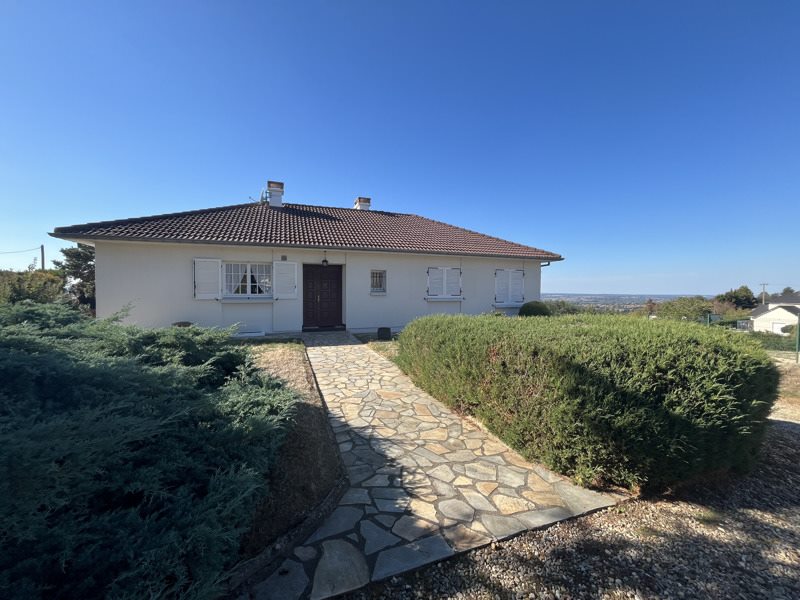 Vente Maison Montluçon - 7 pièces -140 m² - (03100)