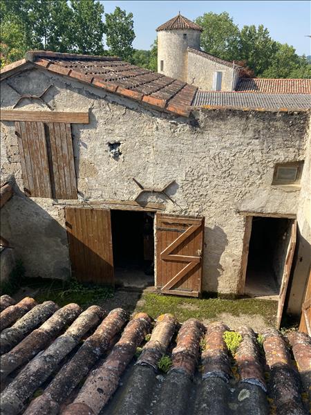 Vente Maison MONCRABEAU - 3 pièces -58 m² - (47600)