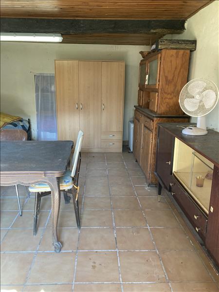 Vente Maison MONCRABEAU - 3 pièces -58 m² - (47600)