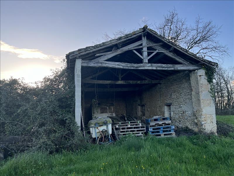 Vente Grange MONTAGNAC SUR AUVIGNON - 1 pièce -70 m² - (47600)