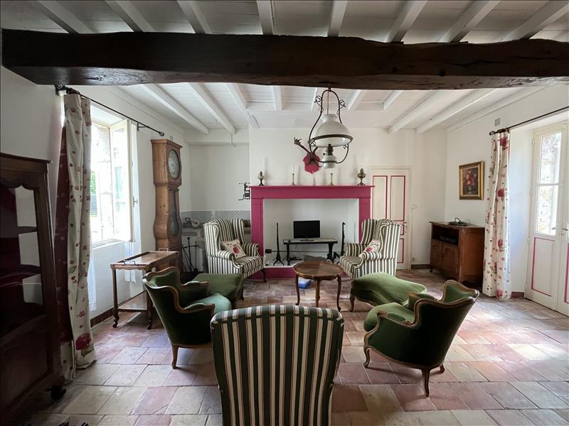 Vente Maison VIANNE - 9 pièces -253 m² - (47230)