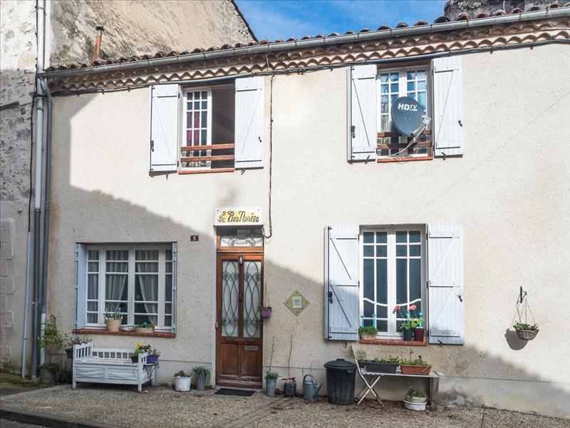 Vente Maison SOS - 5 pièces -124 m² - (47170)