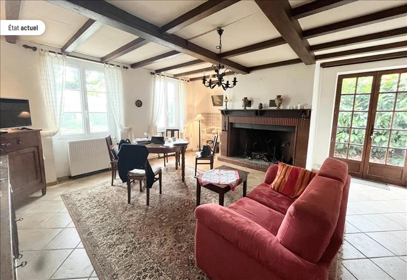 Vente Maison VIANNE - 6 pièces -208 m² - (47230)