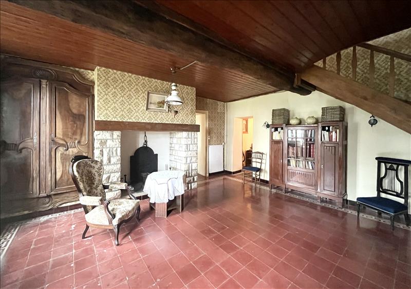 Vente Maison VIANNE - 6 pièces -208 m² - (47230)