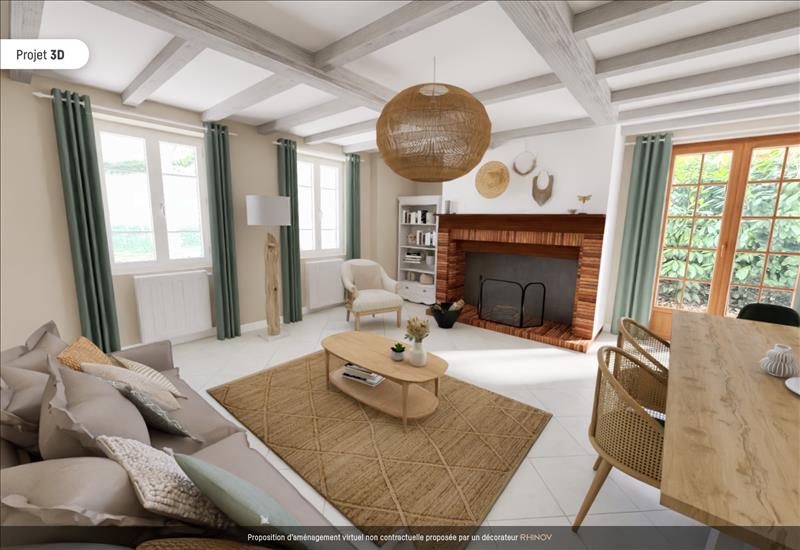 Vente Maison VIANNE - 6 pièces -208 m² - (47230)