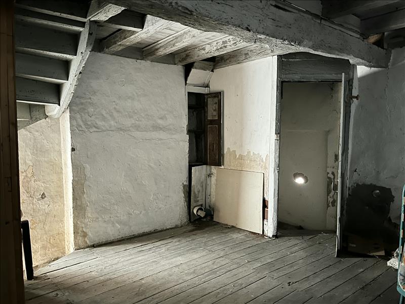 Vente Maison LAVARDAC - 2 pièces -56 m² - (47230)