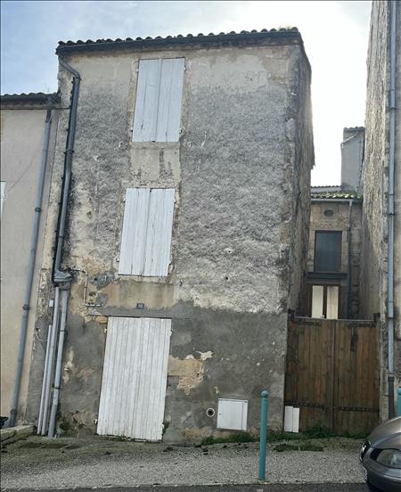 Vente Maison LAVARDAC - 2 pièces -56 m² - (47230)