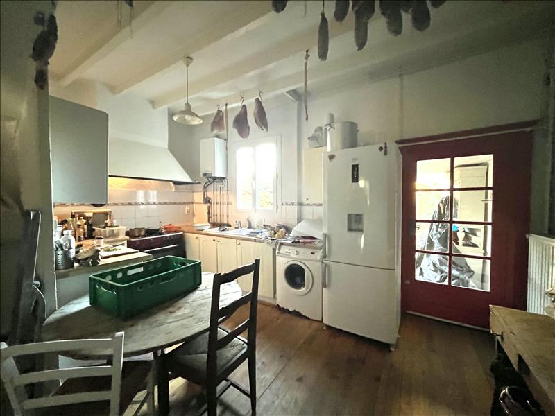 Vente Maison NERAC - 4 pièces -115 m² - (47600)