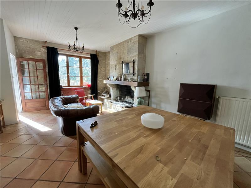 Vente Maison NERAC - 4 pièces -115 m² - (47600)