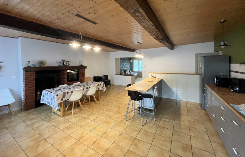 Vente Maison BARBASTE - 4 pièces -112 m² - (47230)