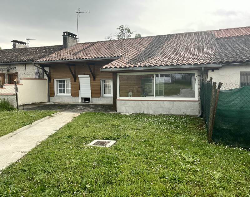 Vente Maison BARBASTE - 4 pièces -112 m² - (47230)