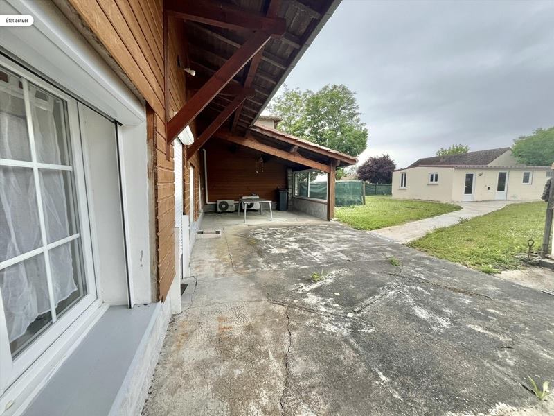 Vente Maison BARBASTE - 4 pièces -112 m² - (47230)
