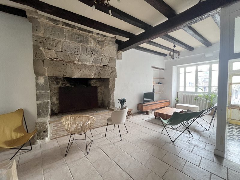Vente Maison NERAC - 5 pièces -120 m² - (47600)