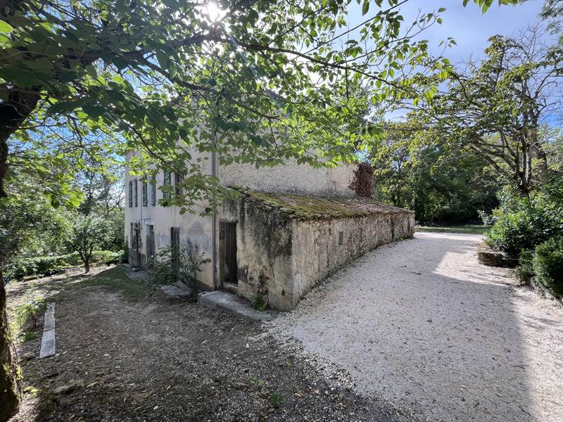 Vente Maison MONCRABEAU - 4 pièces -127 m² - (47600)