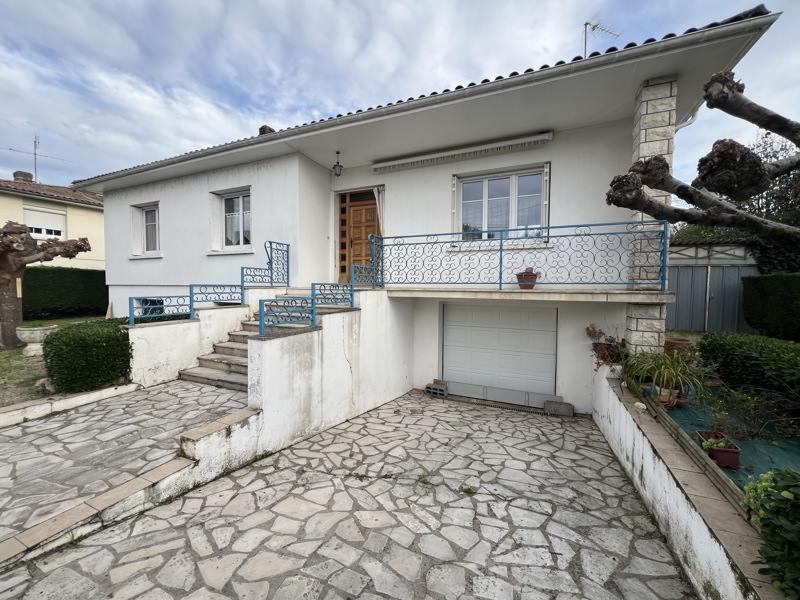 Vente Maison TONNEINS - 3 pièces -88 m² - (47400)