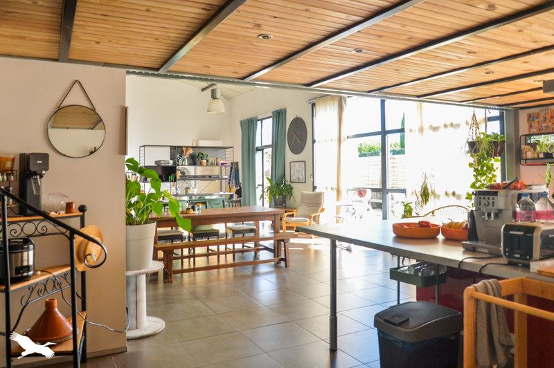 Vente Maison LAVARDAC - 6 pièces -223 m² - (47230)