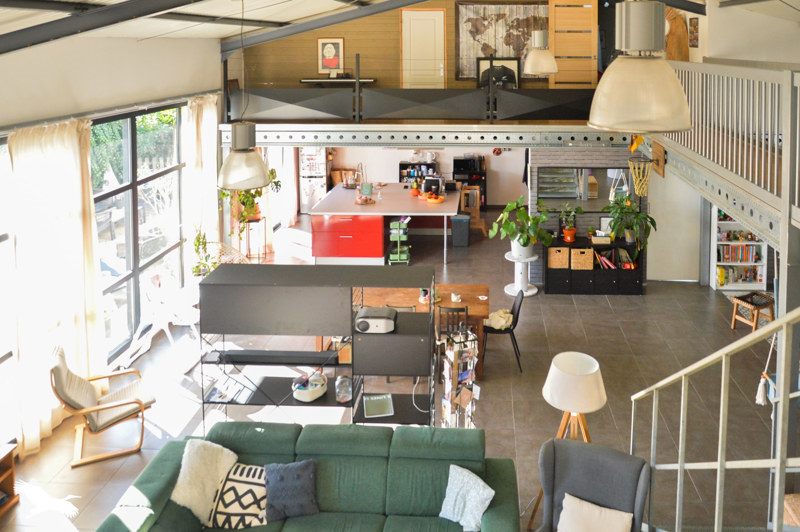 Vente Maison LAVARDAC - 6 pièces -223 m² - (47230)