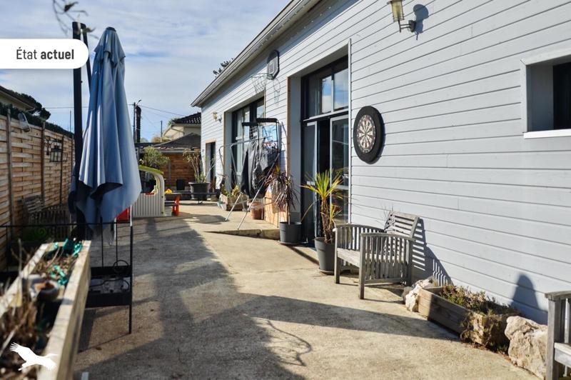 Vente Maison LAVARDAC - 6 pièces -223 m² - (47230)