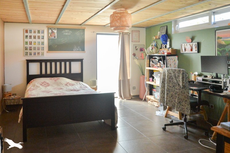 Vente Maison LAVARDAC - 6 pièces -223 m² - (47230)