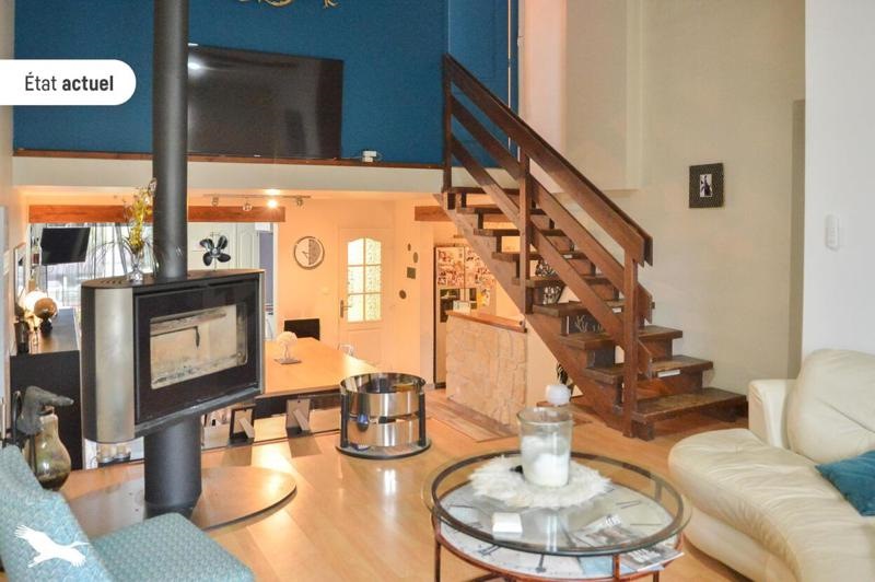 Vente Maison MEZIN - 5 pièces -86 m² - (47170)