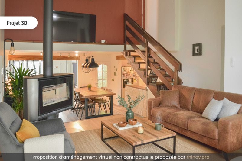 Vente Maison MEZIN - 5 pièces -86 m² - (47170)