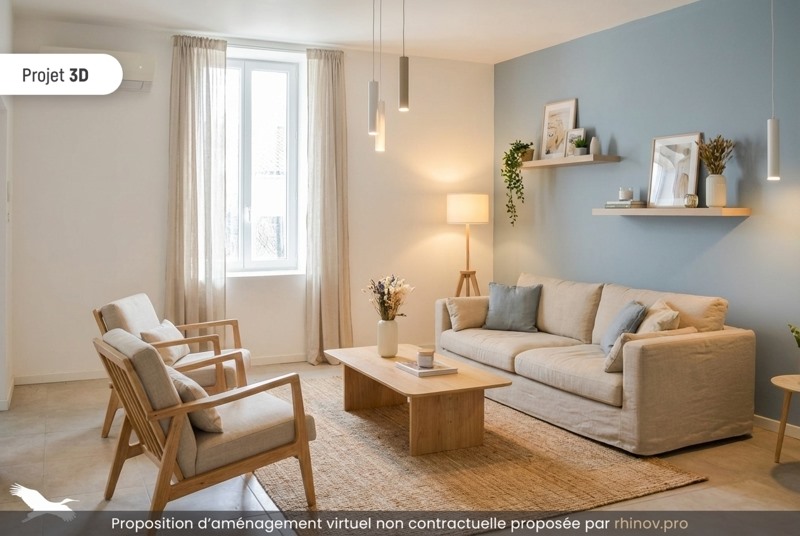 Vente Maison NERAC - 4 pièces -101 m² - (47600)