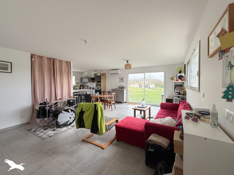 Vente Maison CALIGNAC - 4 pièces -92 m² - (47600)