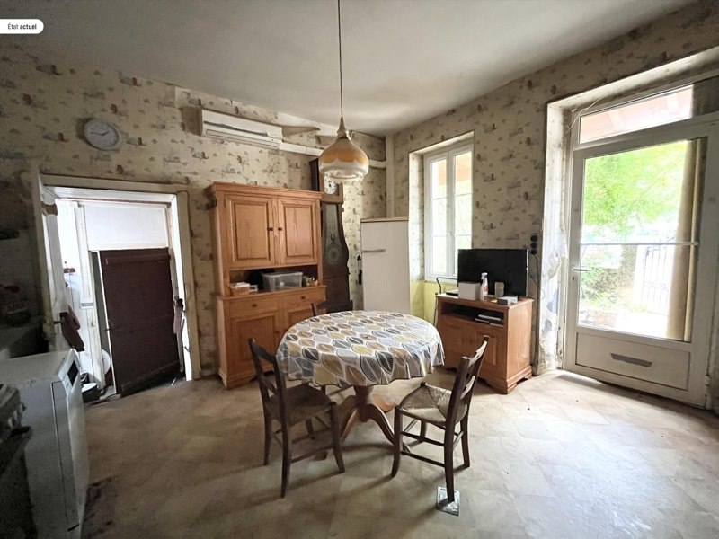 Vente Maison NERAC - 4 pièces -108 m² - (47600)