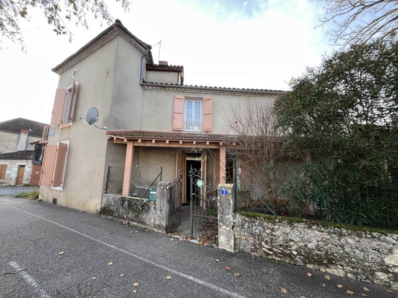Vente Maison NERAC - 4 pièces -108 m² - (47600)