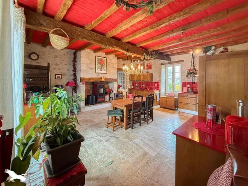 Vente Maison ESPIENS - 10 pièces -413 m² - (47600)