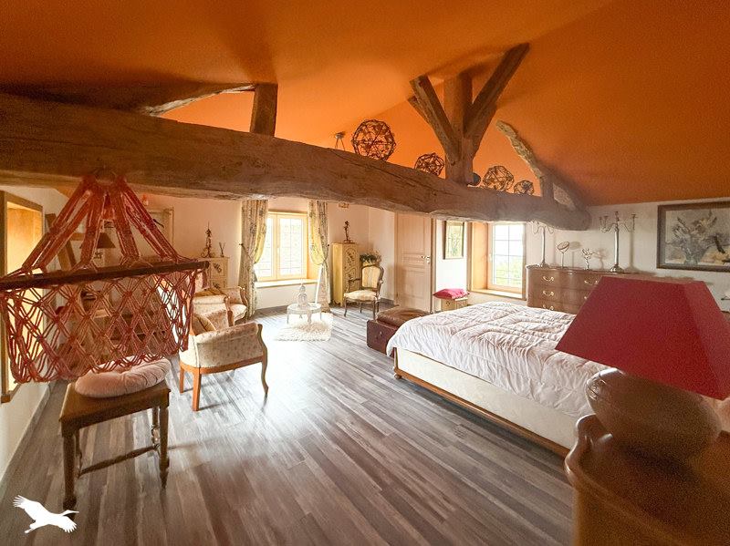 Vente Maison ESPIENS - 10 pièces -413 m² - (47600)