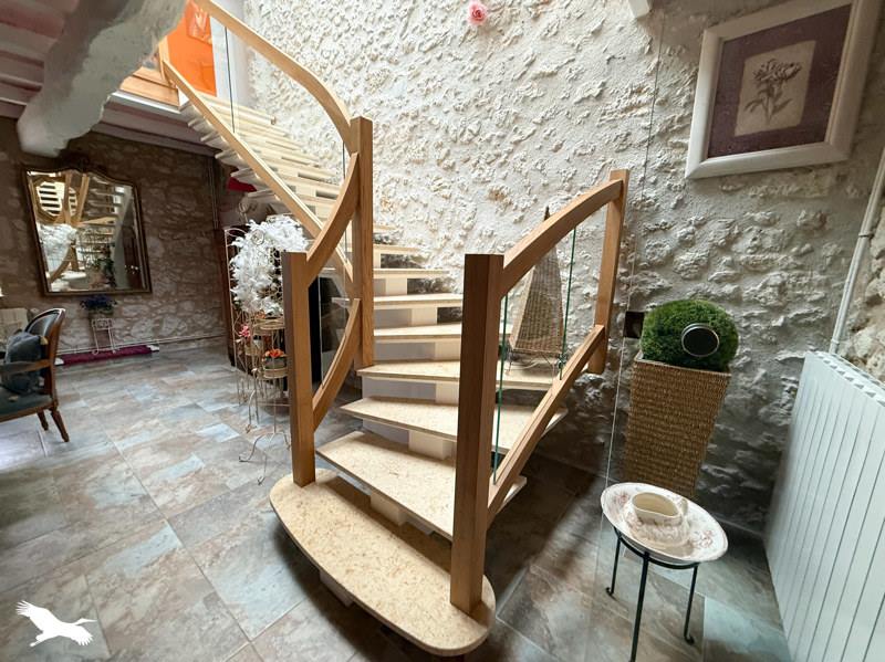 Vente Maison ESPIENS - 10 pièces -413 m² - (47600)