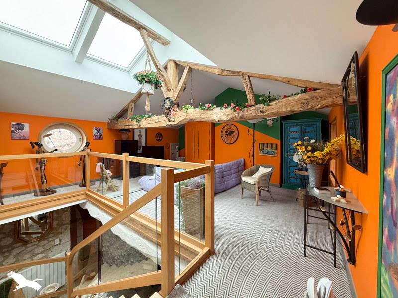 Vente Maison ESPIENS - 10 pièces -413 m² - (47600)