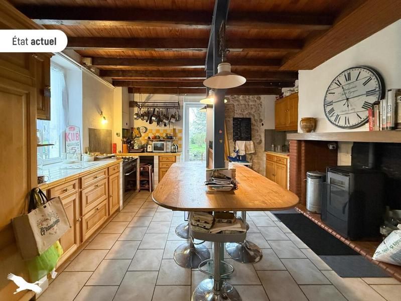 Vente Maison SOS - 5 pièces -180 m² - (47170)