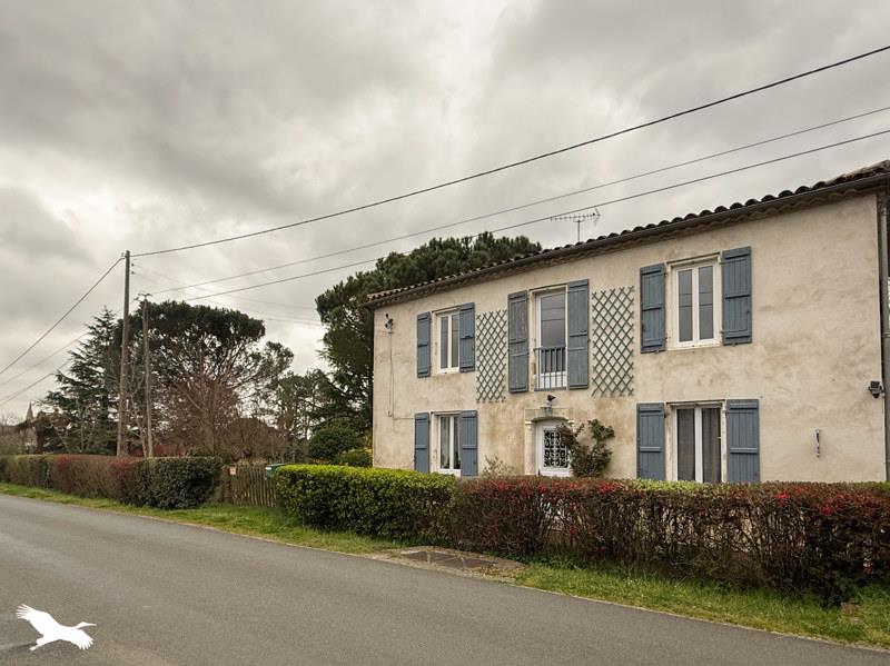 Vente Maison SOS - 5 pièces -180 m² - (47170)