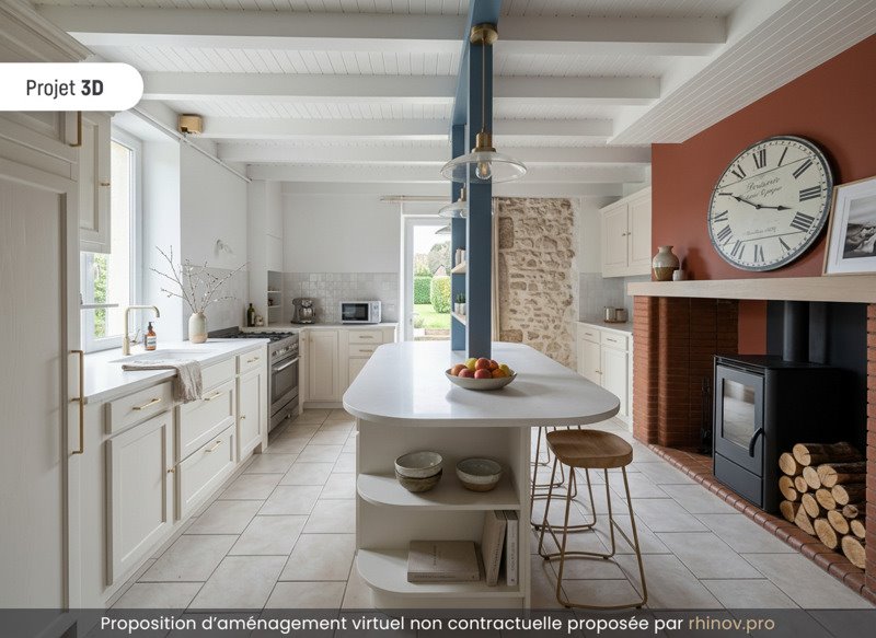 Vente Maison SOS - 5 pièces -180 m² - (47170)