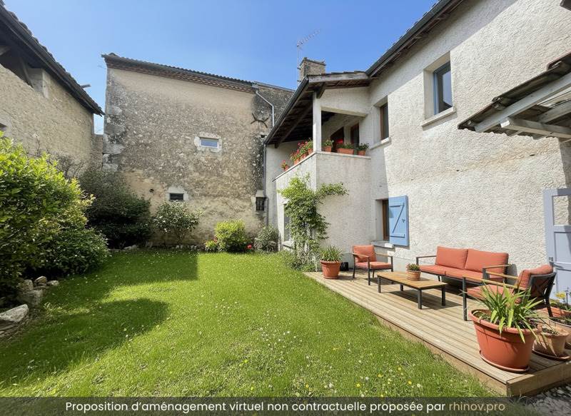 Vente Maison XAINTRAILLES - 5 pièces -129 m² - (47230)