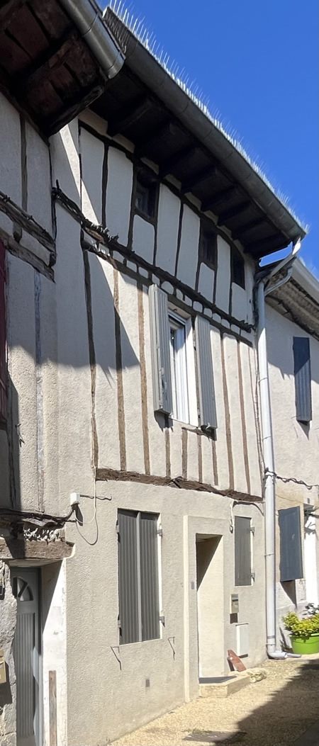Vente Maison NERAC - 4 pièces -81 m² - (47600)